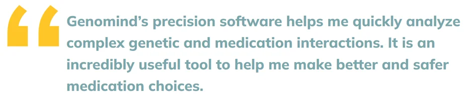 Precision Medicine Software: GenMedPro™